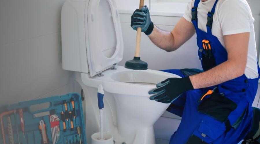 Professional emergency plumbing in Mount Braddock, PA